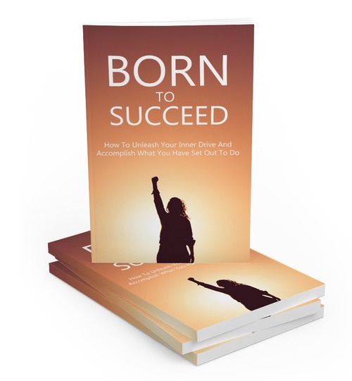 Product picture Born To Succeed