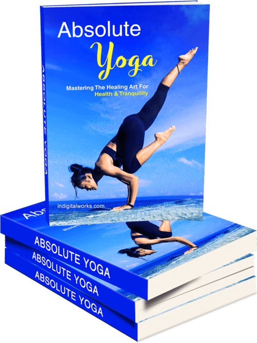Product picture Learn Yoga eBook Plus Extras