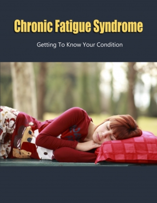 Product picture Chronic Fatigue Syndrome 