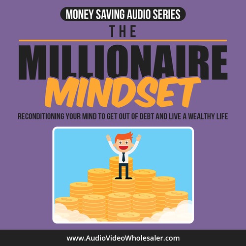 Product picture Millionaire Mindset 
