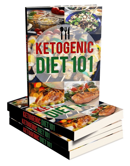Product picture Ketogenic Diet 101
