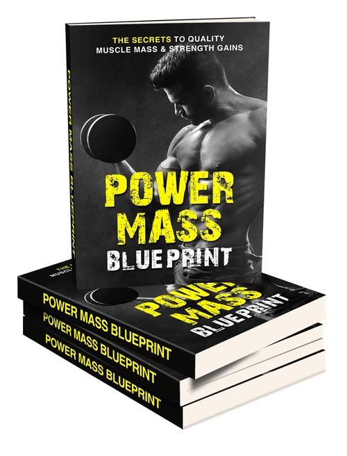 Product picture Power Mass Blueprint