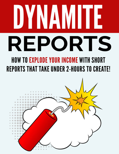 Product picture Dynamite Report