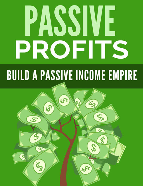 Product picture Passive Profits