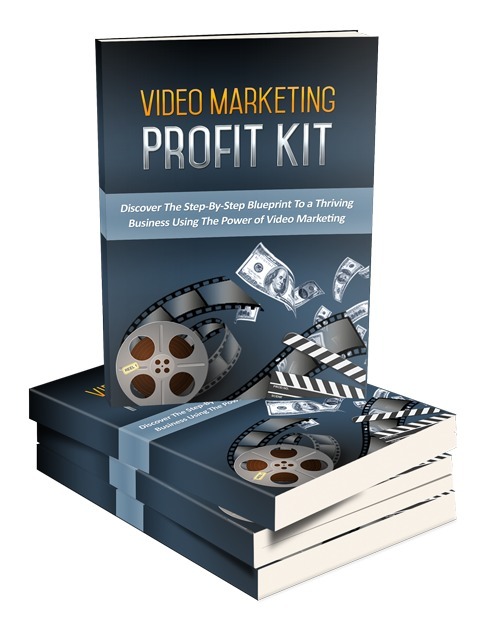Product picture Video Marketing Profits